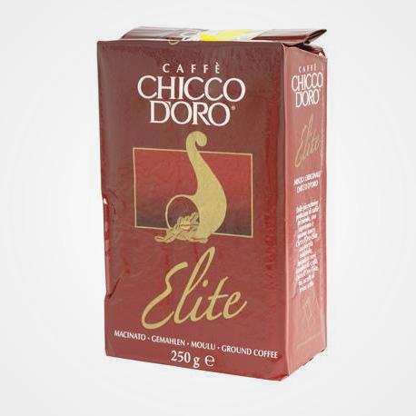 Caffé macinato Elite 250g