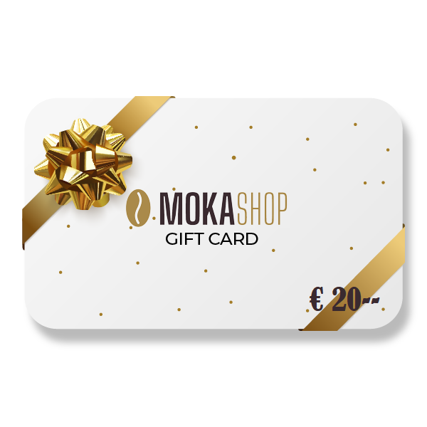 Mokashop Europe GUTES GESCHENK