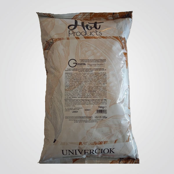 Sachet de café Ginseng Energy 700g