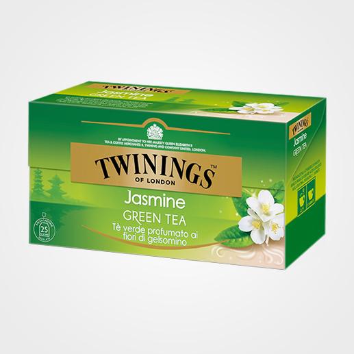 Green tea with Jasmine 20 filters