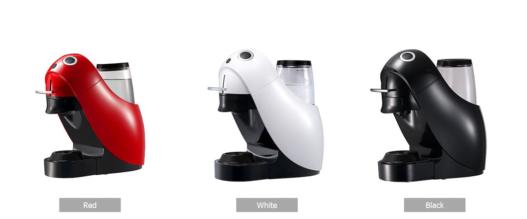 LOLA-A Capsule Machine Compatible with Dolce Gusto