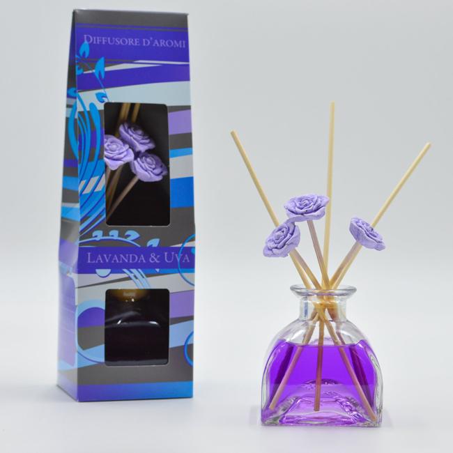 Joy Diffuseur Lavande et Raisin 120 ml