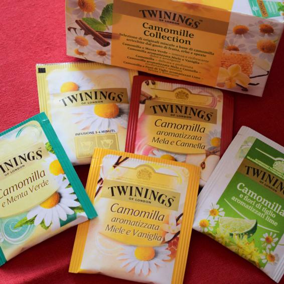 Infusion de camomille bio 20 filtres
