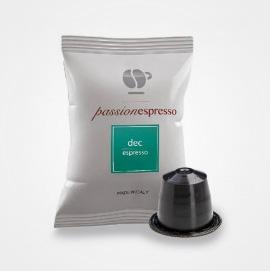 100 Capsule Caffè Dec Espresso compatibili Nespresso - Lollo Caffè | Mokashop