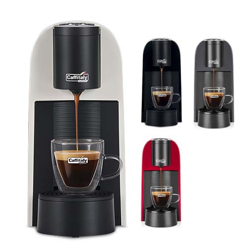 S33 Maia Caffitaly capsule machine
