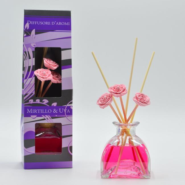 Joy Diffuseur Myrtille et Raisin 120 ml