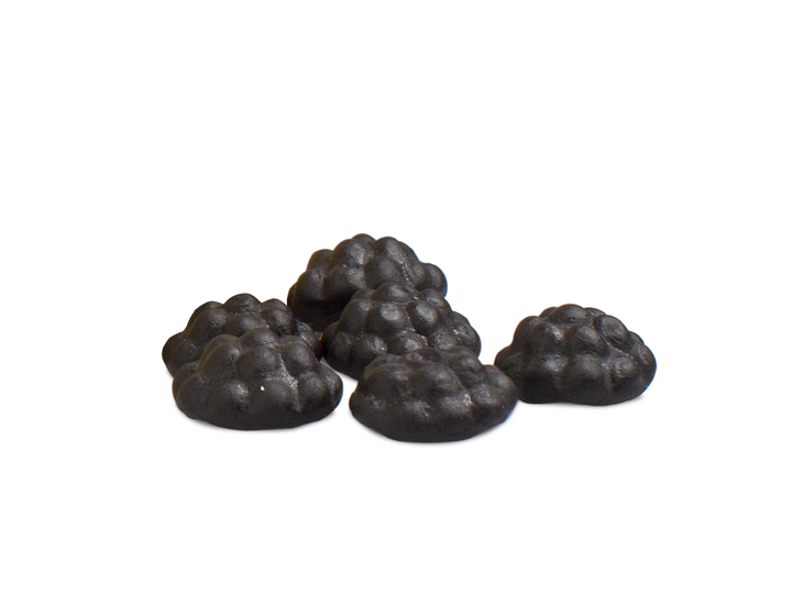 Liquirizia all'arancia Morette Amarelli 100 gr
