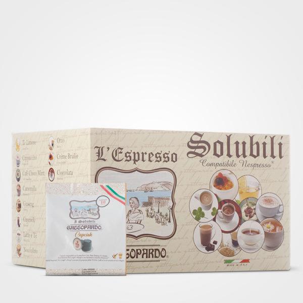 Mini cioccolata Compatibile Nespresso - 10 capsule compatibili