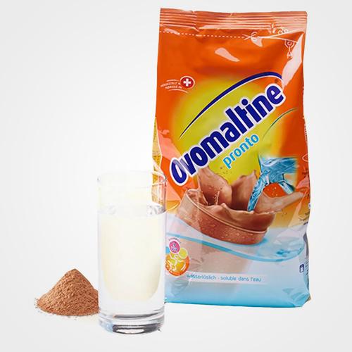 Ovomaltine Pronto Busta 1 kg