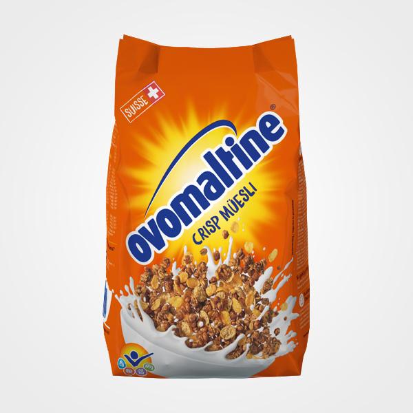 Ovomaltine Crunchy Muesli 500 g