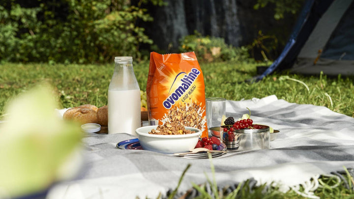 Ovomaltine Crunchy Muesli 500 g