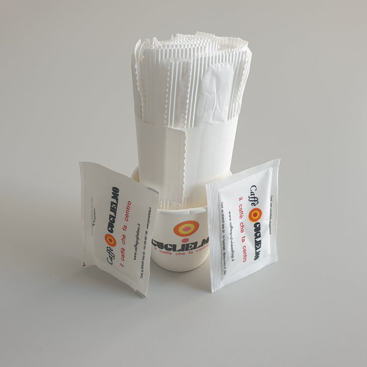Kit d'accessoires à café 50 pièces