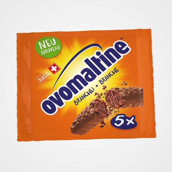 Ovomaltine Branchli 5 pz