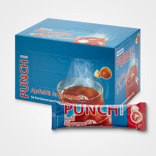 Apple punch 50 x 22 g