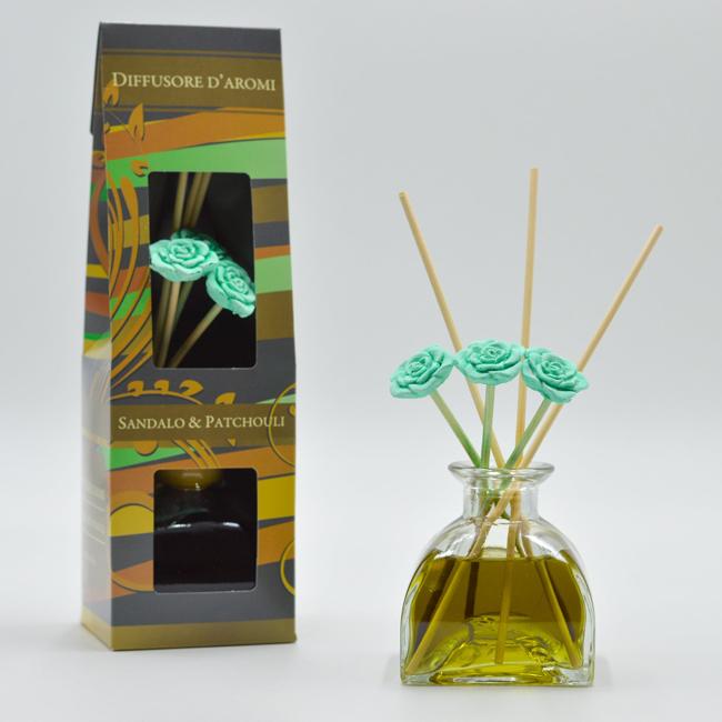 Diffuseur Joy Santal et Patchouli 120 ml