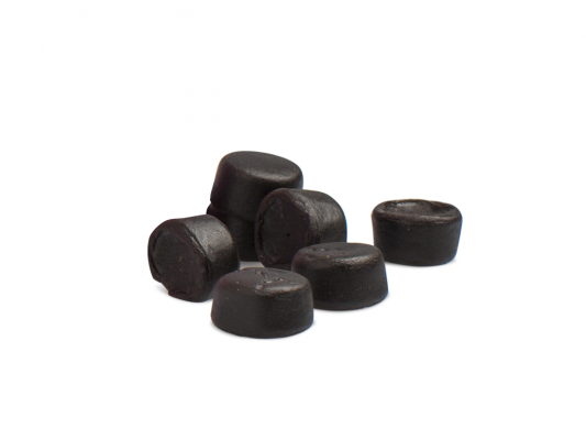 Réglisse violette Senatori Amarelli 100 gr