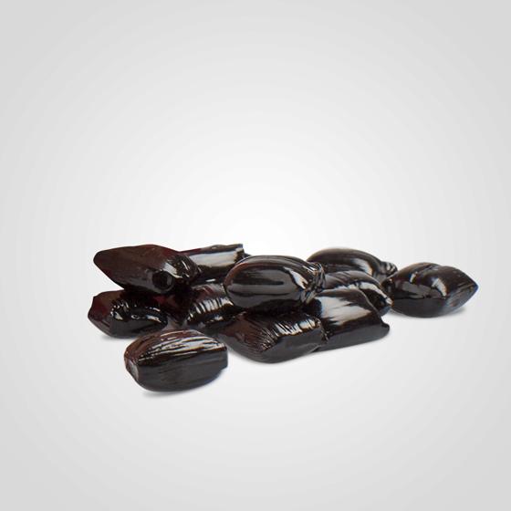 Réglisse de Calabre Barone Amarelli 20 gr