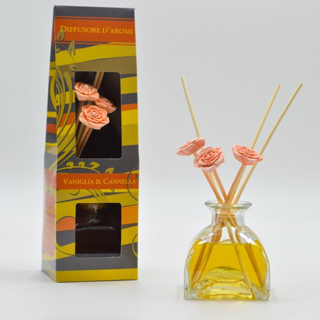 Joy Diffuseur Vanille et Cannelle 120 ml