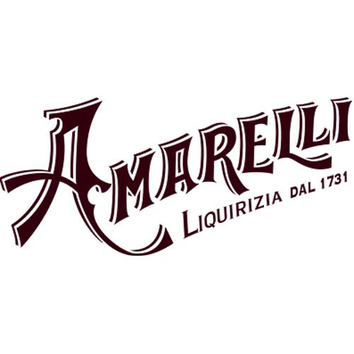 Liquirizia all'anice Sassolini Amarelli 100 gr