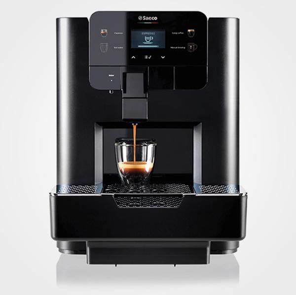 Saeco Area Focus Lavazza Blue capsule machine