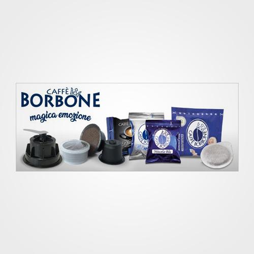 Caffè Macchiato capsule compatibili A Modo Mio 16 capsule
