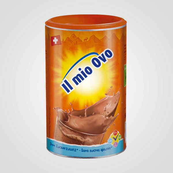 Ovomaltine Original 500g jar