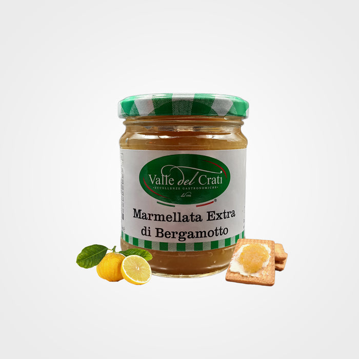 Marmellata Extra di Bergamotto