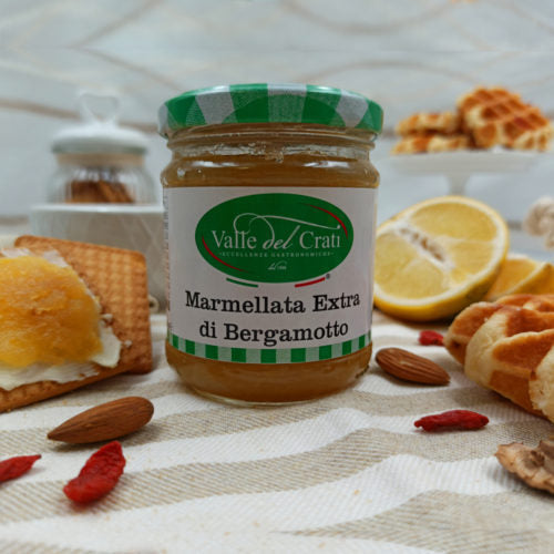 Marmellata Extra di Bergamotto