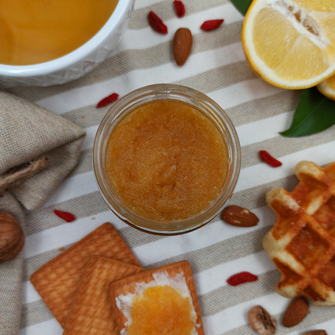 Marmellata Extra di Bergamotto