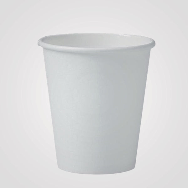 Bicchieri biodegradabili cartoncino compostabili 50 pz