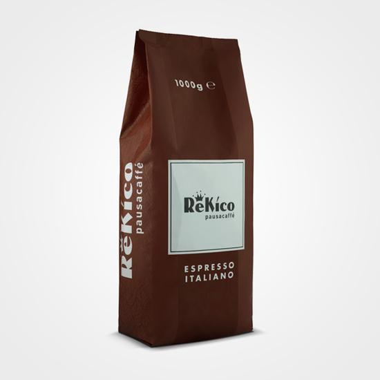 Caffè in grani miscela Arabica 100% 1 Kg