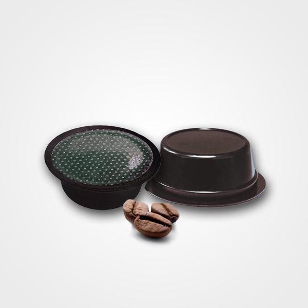 Capsules compatibles café A modo mio LespressoMio Oro 16 capsules