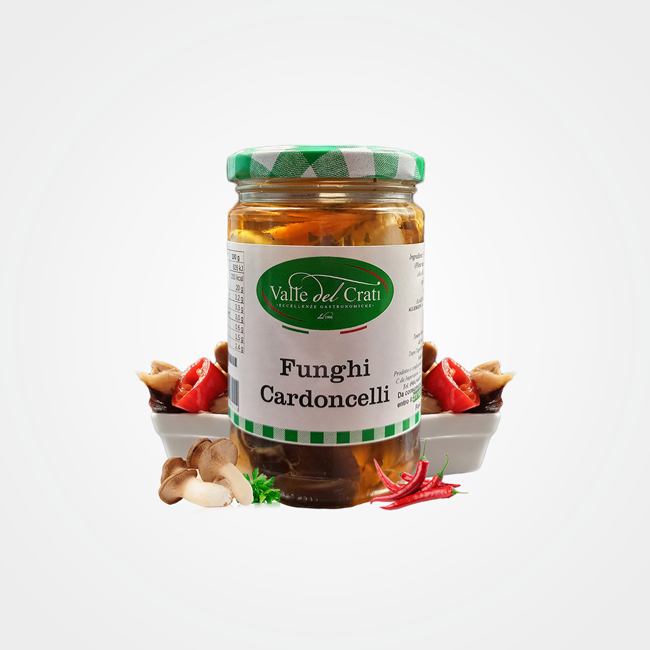 Champignons Cardoncelli