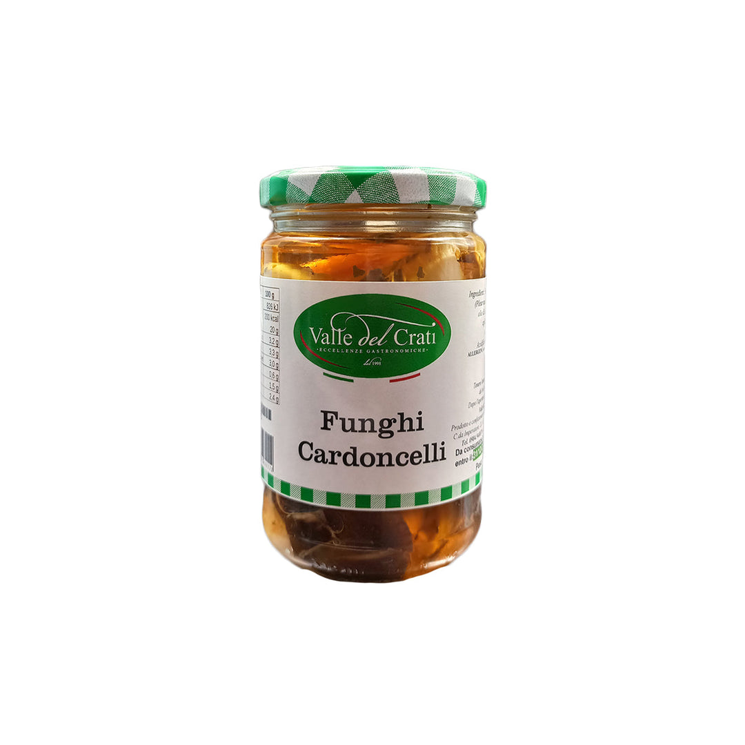 Champignons Cardoncelli