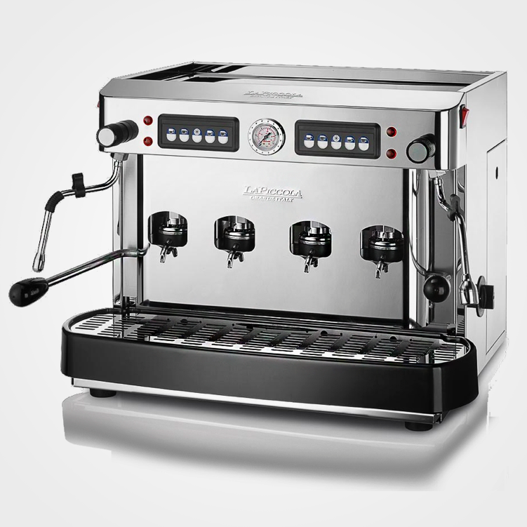 Four groups Cecilia pod machine