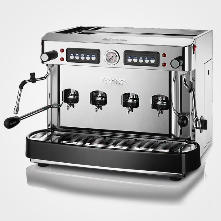 Four groups Cecilia pod machine