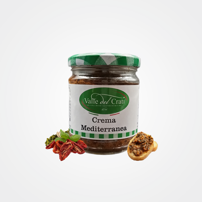 Mediterranean Cream