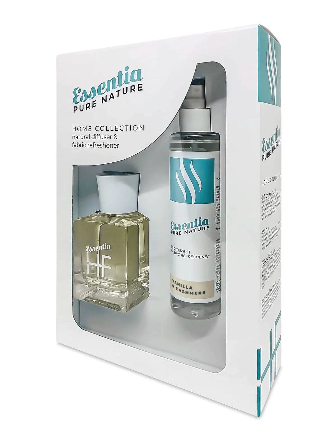 Cofanetto Home Fragrance - Vanilla & Cashmere