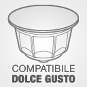 Cappuccino Zero Nescafè Dolce Gusto kompatible Kapseln 16 Kapseln