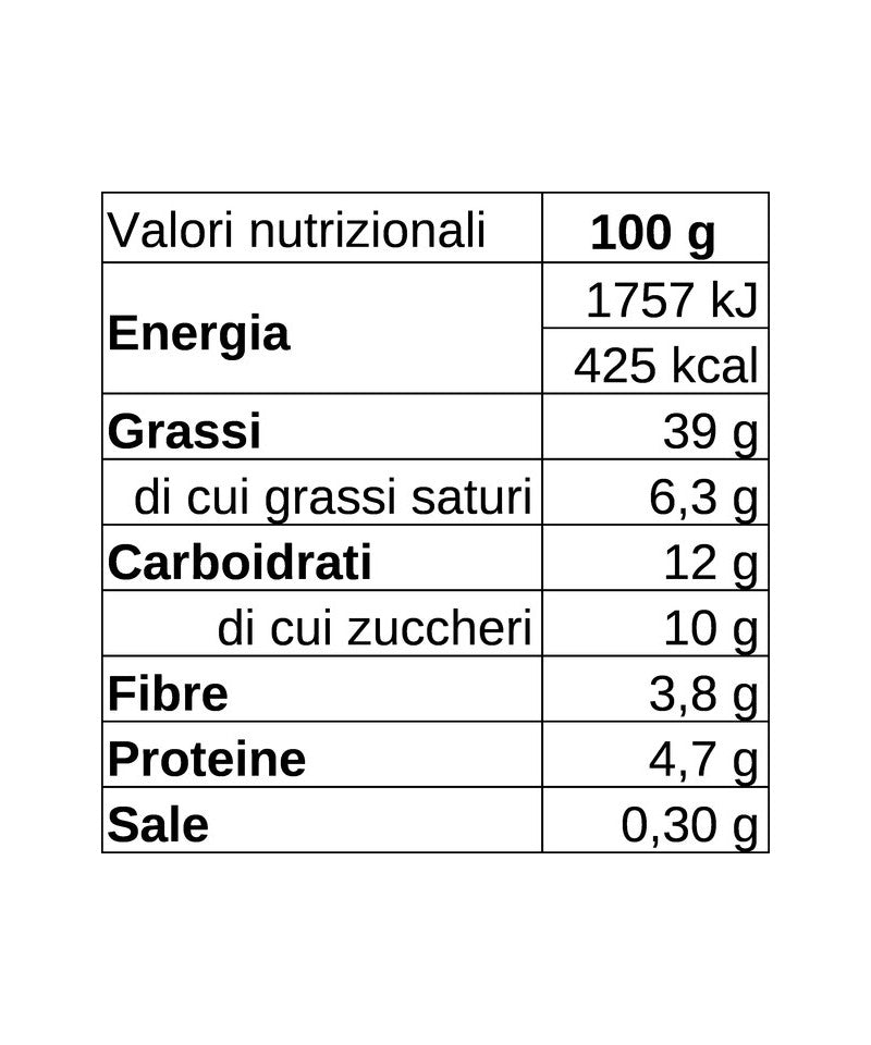 Crema Mediterranea