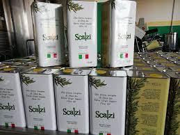 Huile d'Olive Extra Vierge Bio 3L
