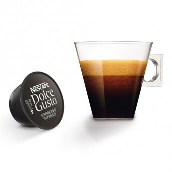 Espresso Intense 16 Capsules