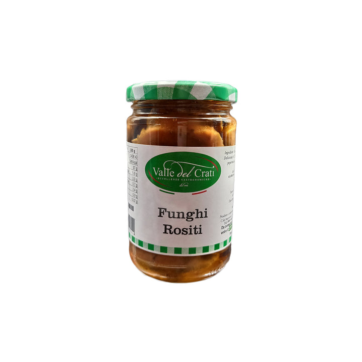 Champignons Rositis