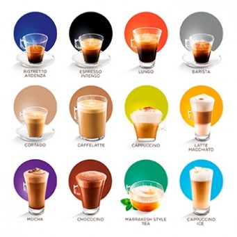 Espresso Roma 16 Capsules