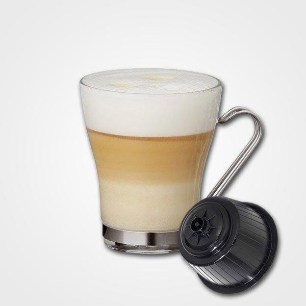 Cortado Dolce Gusto kompatible Kapseln 16 Kapseln