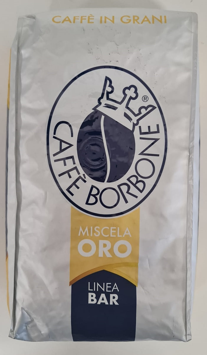 Cafe grain Doré 1 kg - Cafés CAFE BORBONE - DA Express