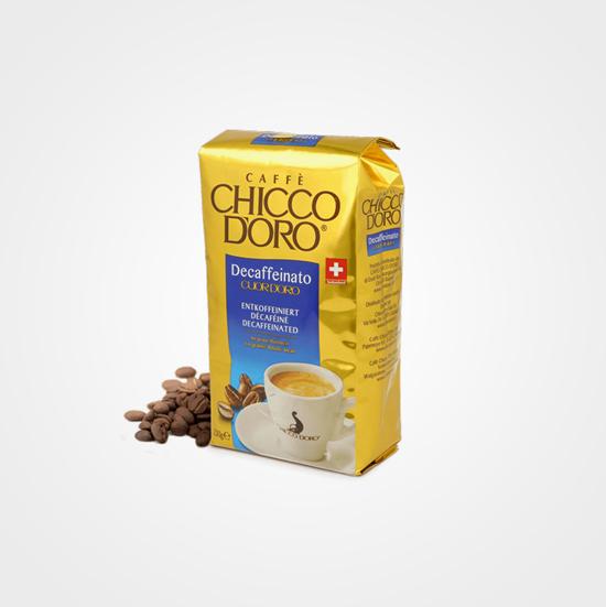 Caffè in grani Cuor d'oro 250g