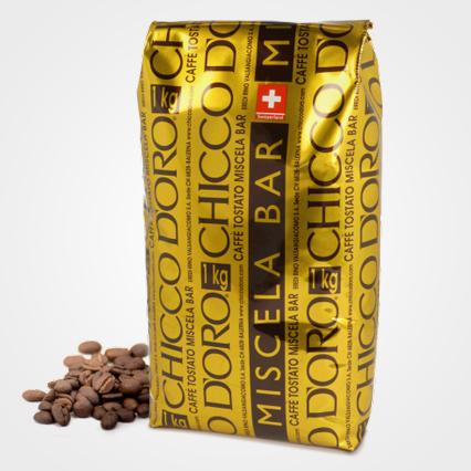 Caffè in grani miscela Bar 1 Kg