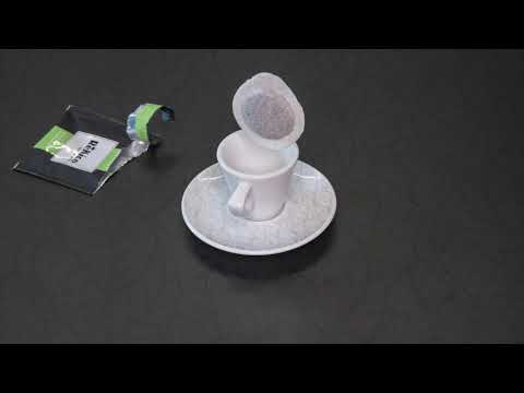 Dosettes de café qualité Arabica Costarica 44 ESE 150 dosettes