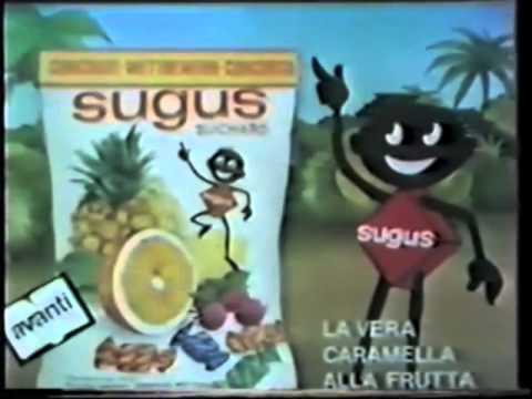 Sugus Gluten free candies